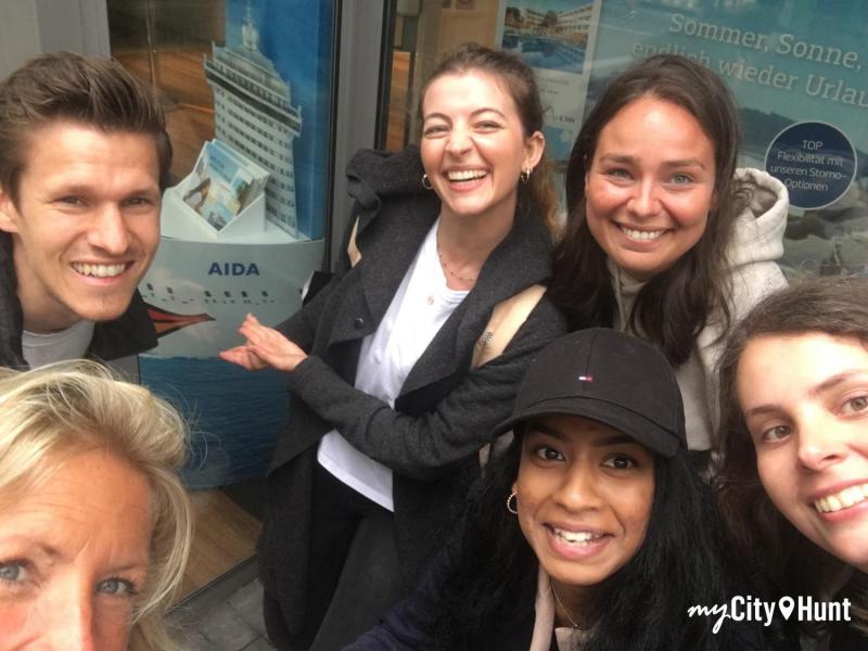 myCityQuest Scavenger Hunt 15