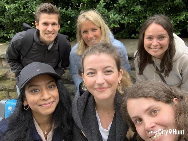 myCityQuest Scavenger Hunt 10