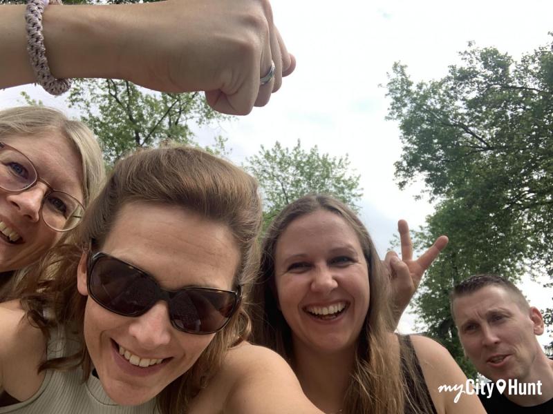 myCityQuest Scavenger Hunt 15