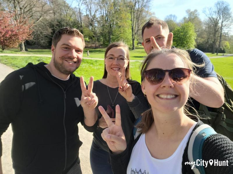 myCityQuest Scavenger Hunt 4