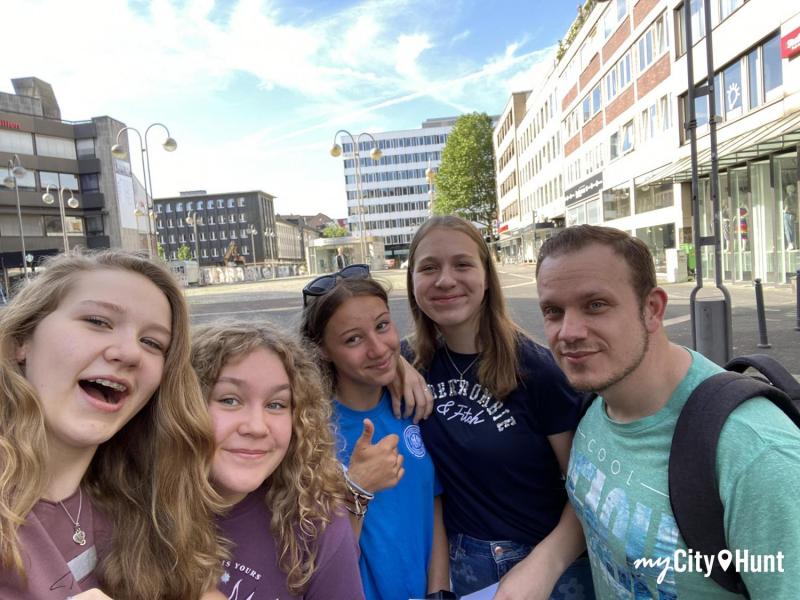 myCityQuest Scavenger Hunt 9