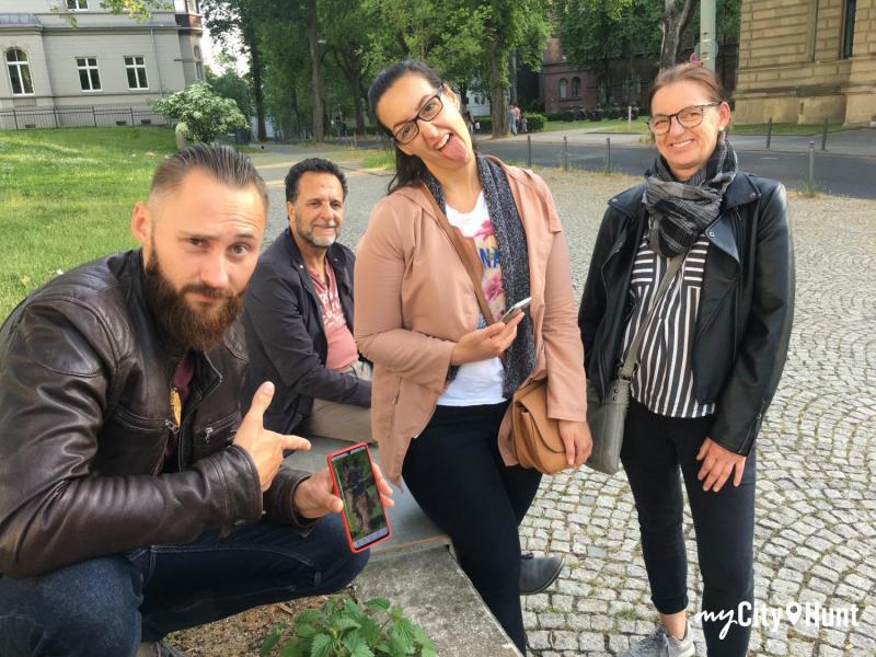 myCityQuest Scavenger Hunt 3