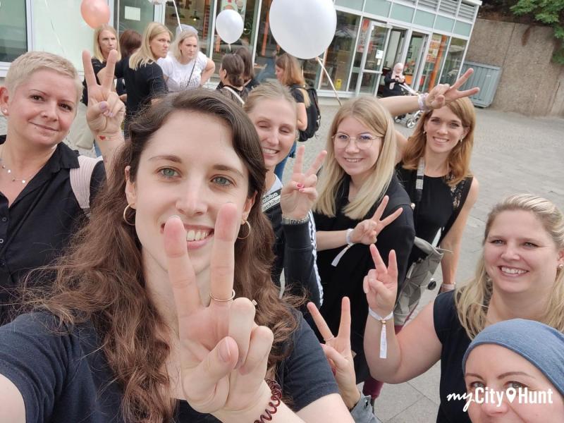 myCityQuest Scavenger Hunt 3