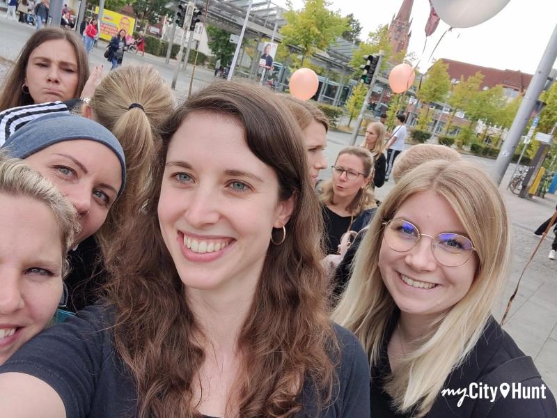 myCityQuest Scavenger Hunt 13