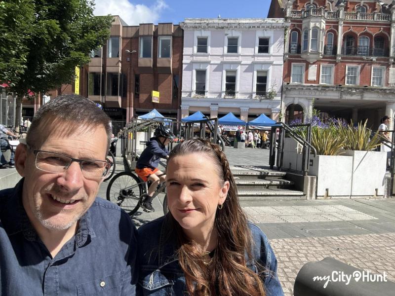 myCityQuest Scavenger Hunt 13