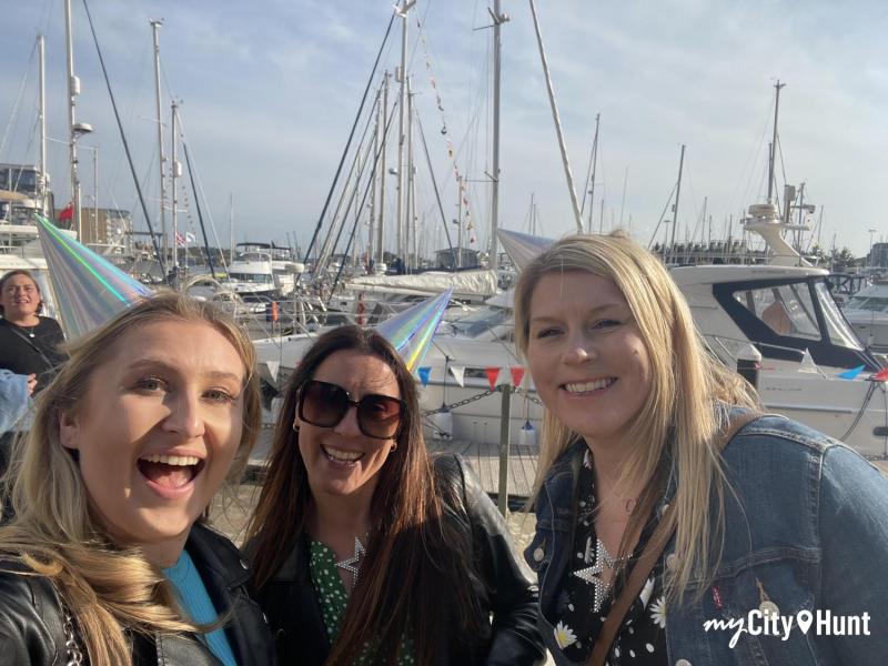 myCityQuest Scavenger Hunt 2