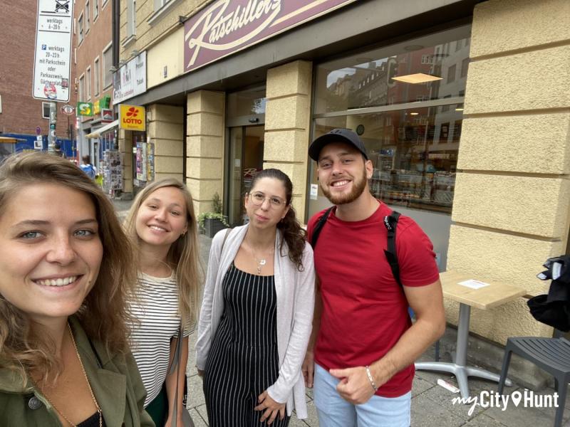 myCityQuest Scavenger Hunt 15