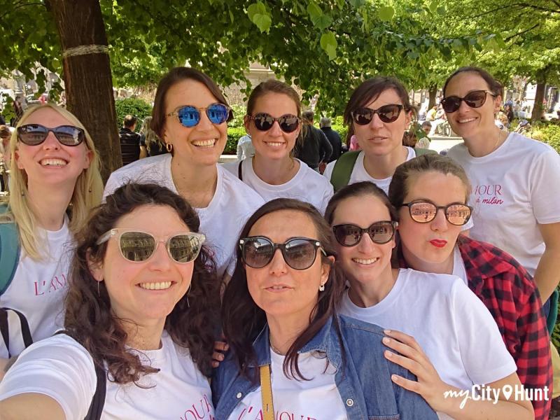 myCityQuest Scavenger Hunt 5