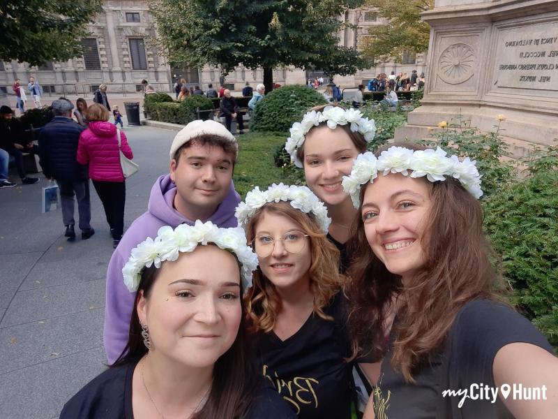 myCityQuest Scavenger Hunt 5