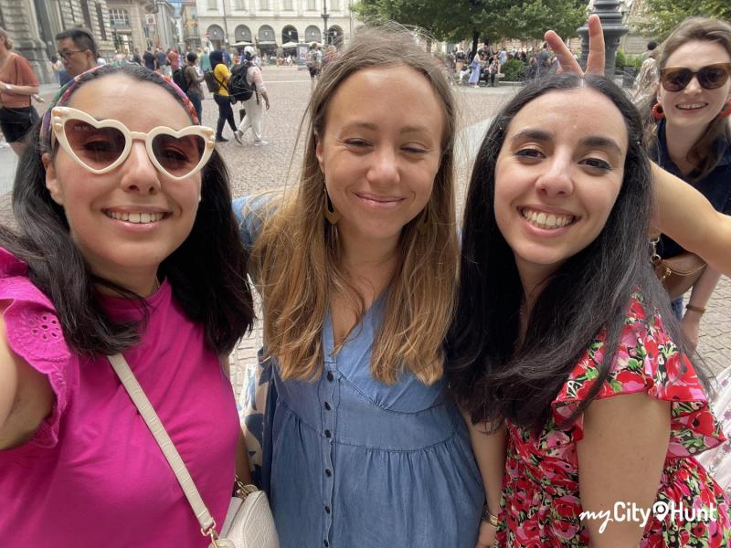 myCityQuest Scavenger Hunt 3