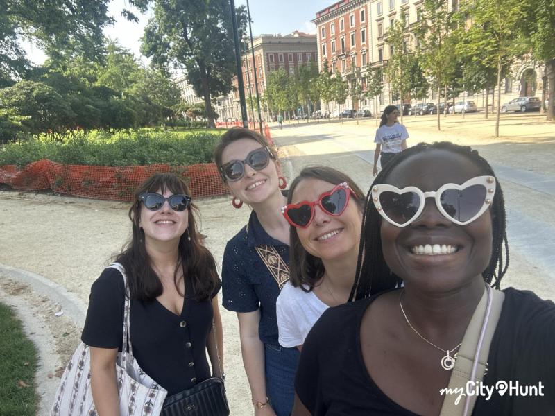 myCityQuest Scavenger Hunt 14