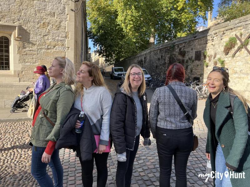 myCityQuest Scavenger Hunt 5