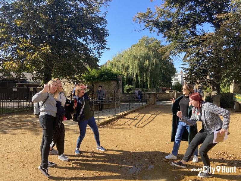 myCityQuest Scavenger Hunt 13