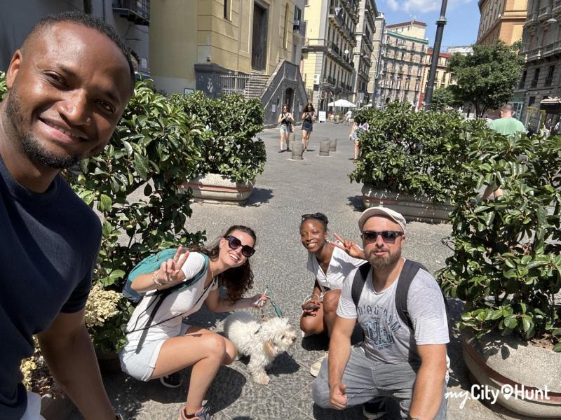 myCityQuest Scavenger Hunt 3