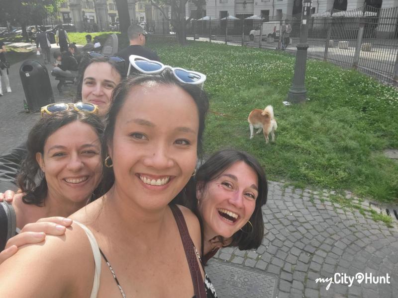 myCityQuest Scavenger Hunt 5