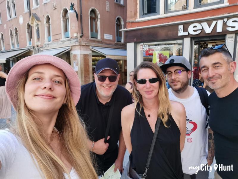 myCityQuest Scavenger Hunt 5