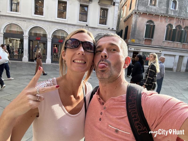 myCityQuest Scavenger Hunt 3