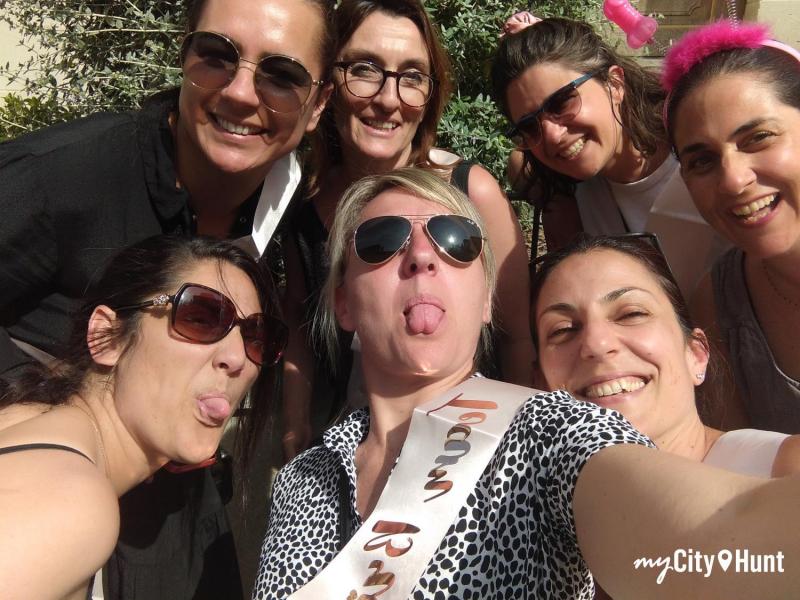 myCityQuest Scavenger Hunt 7