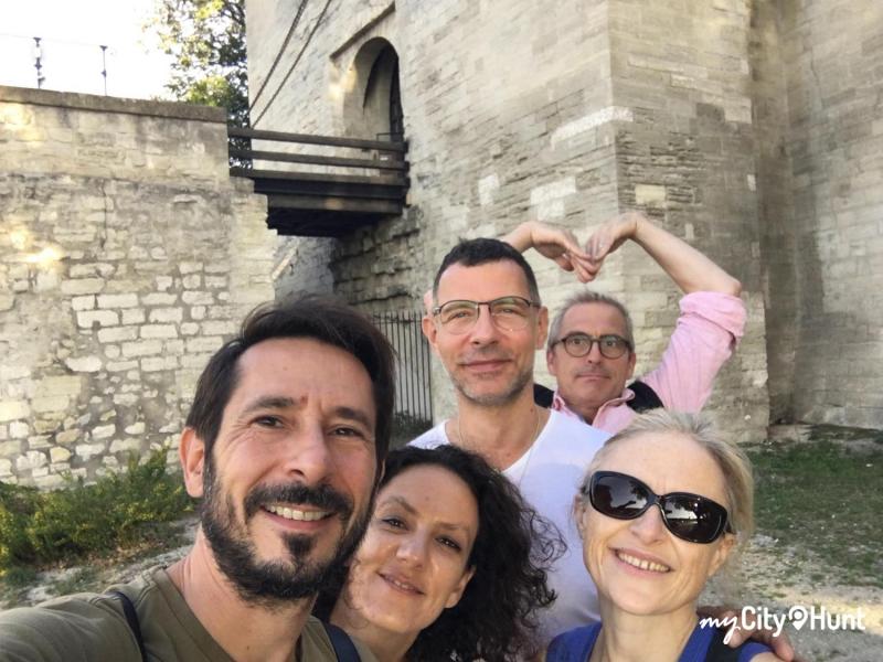 myCityQuest Scavenger Hunt 6