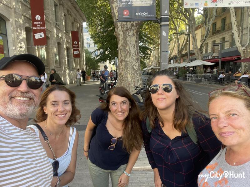 myCityQuest Scavenger Hunt 2