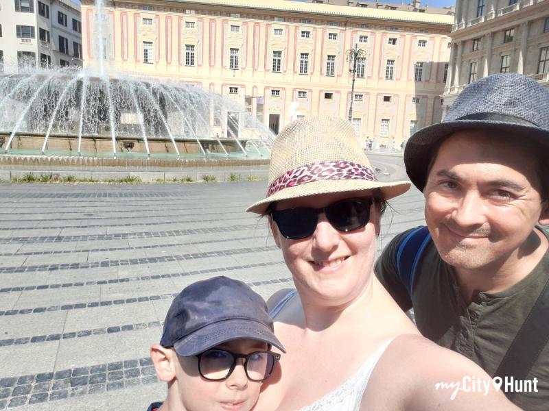 myCityQuest Scavenger Hunt 13