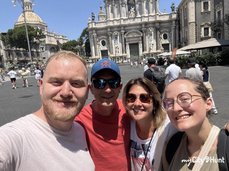 myCityQuest Scavenger Hunt 2