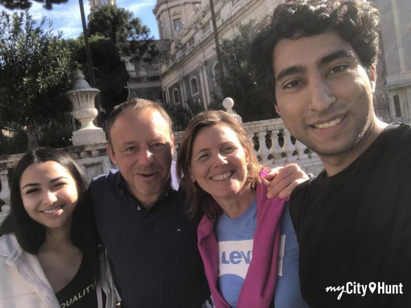 myCityQuest Scavenger Hunt 10