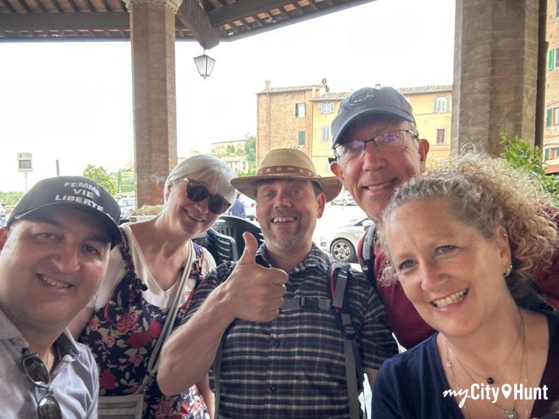 myCityQuest Scavenger Hunt 10