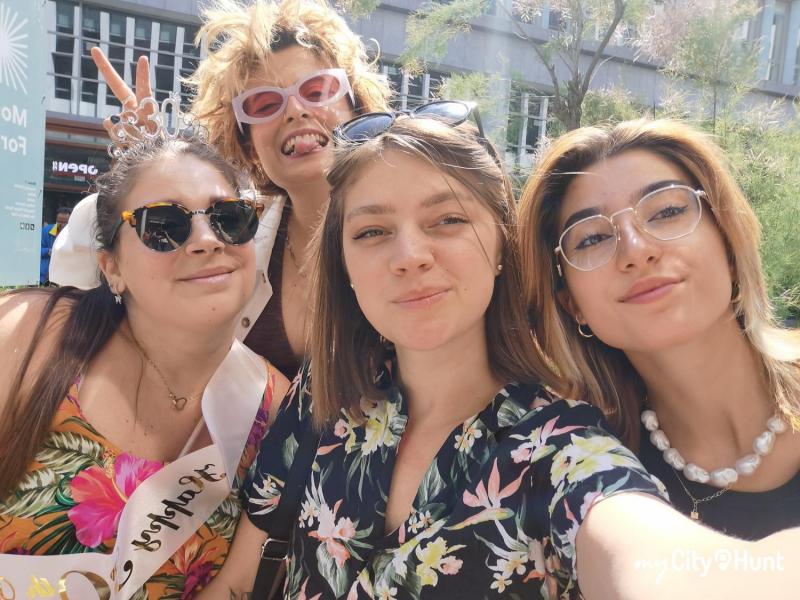 myCityQuest Scavenger Hunt 14