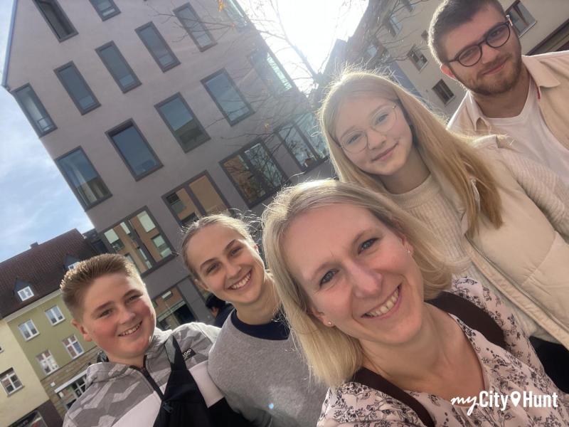 myCityQuest Scavenger Hunt 11