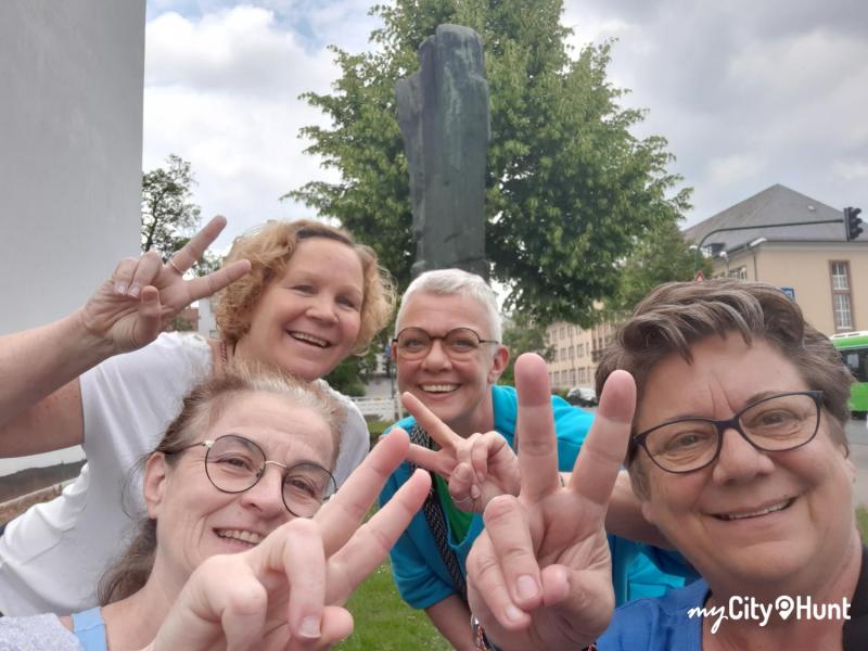 myCityQuest Scavenger Hunt 6