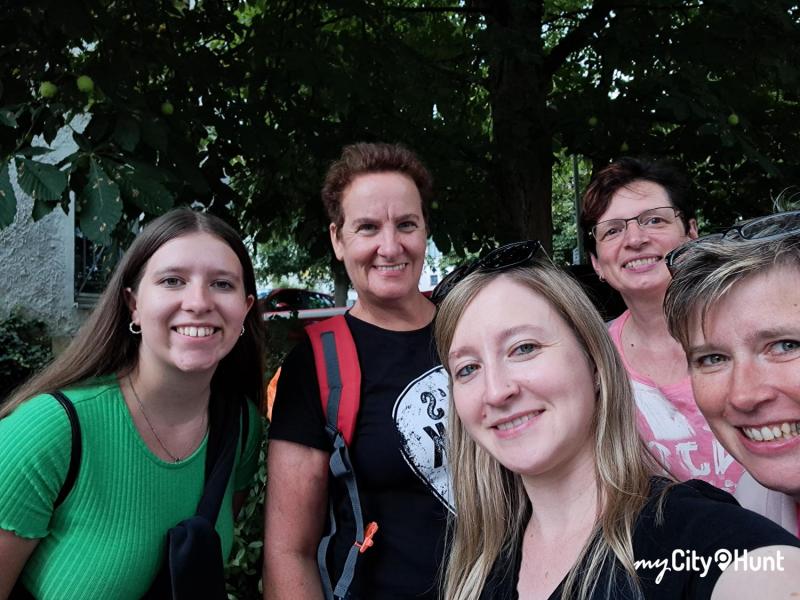 myCityQuest Scavenger Hunt 2