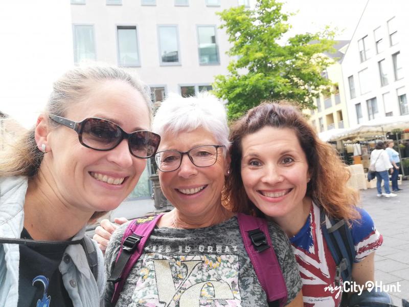 myCityQuest Scavenger Hunt 5