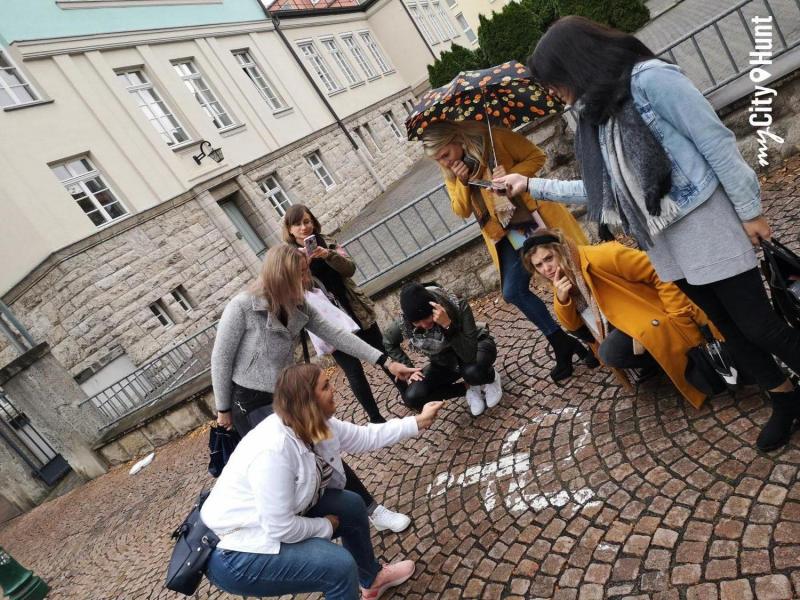 myCityQuest Scavenger Hunt 3