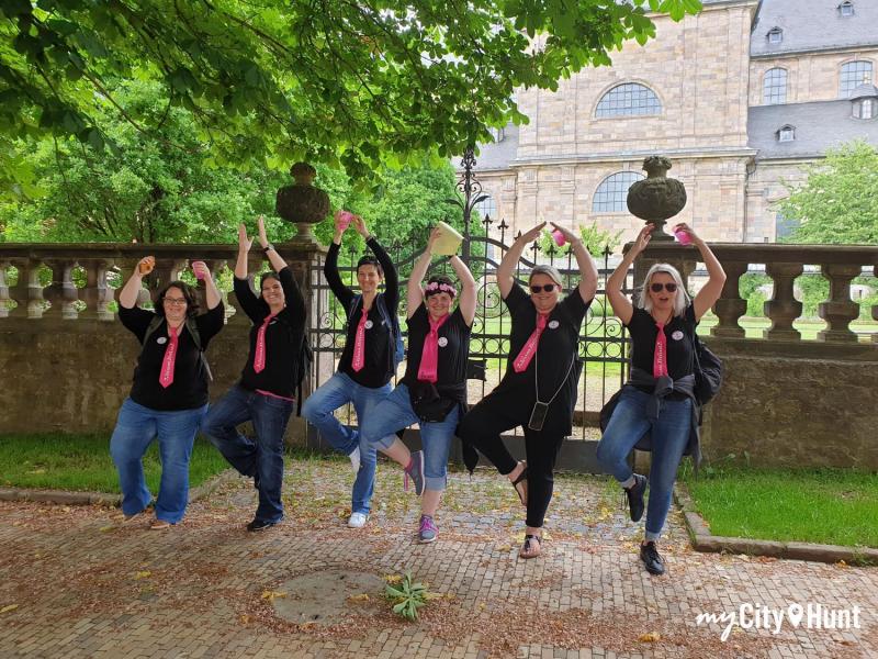 myCityQuest Scavenger Hunt 15