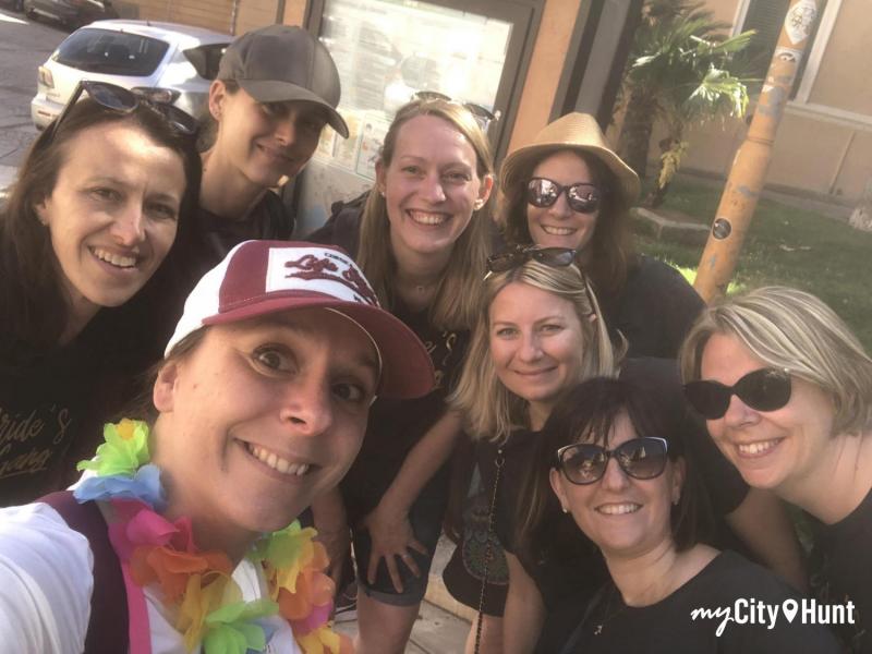 myCityQuest Scavenger Hunt 11