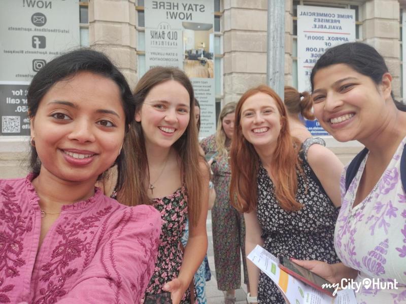 myCityQuest Scavenger Hunt 2