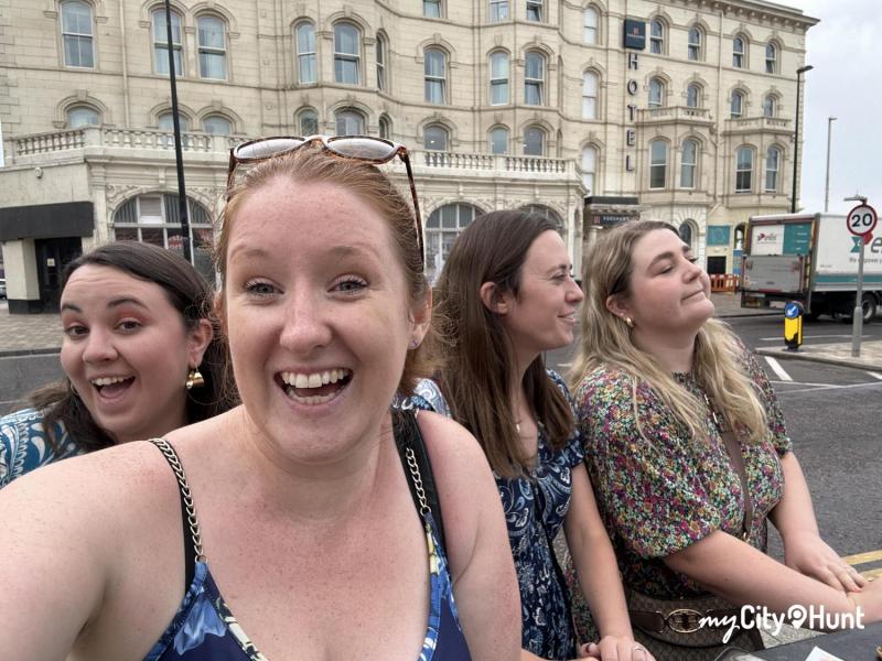 myCityQuest Scavenger Hunt 11