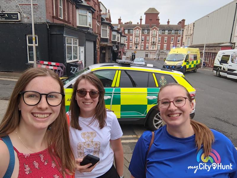 myCityQuest Scavenger Hunt 15