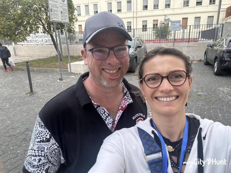 myCityQuest Scavenger Hunt 15