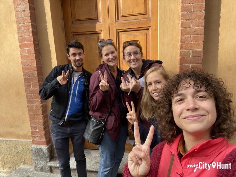 myCityQuest Scavenger Hunt 15