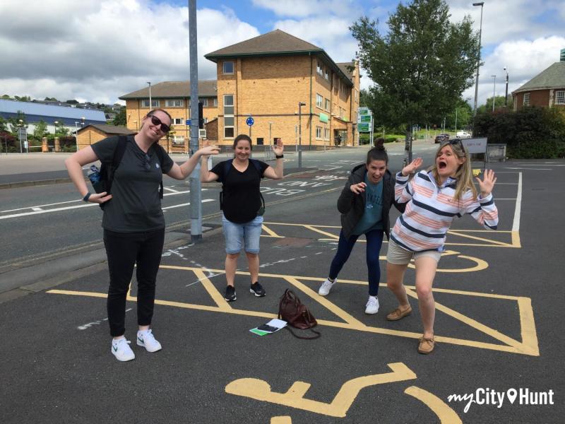 myCityQuest Scavenger Hunt 2