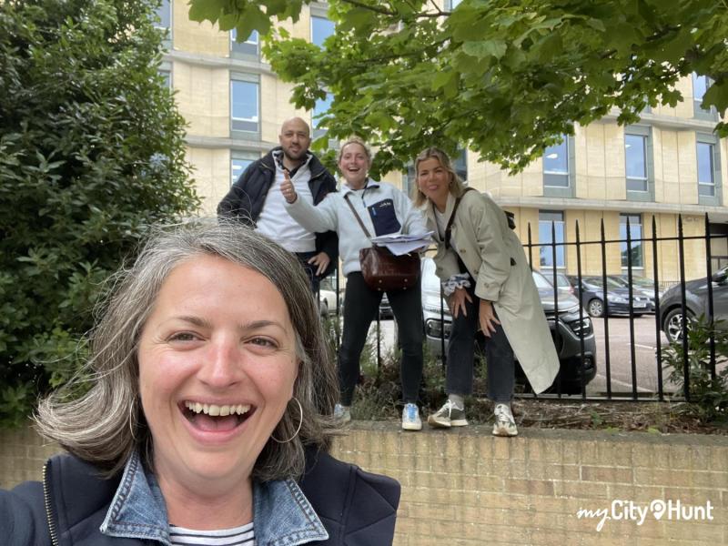 myCityQuest Scavenger Hunt 9