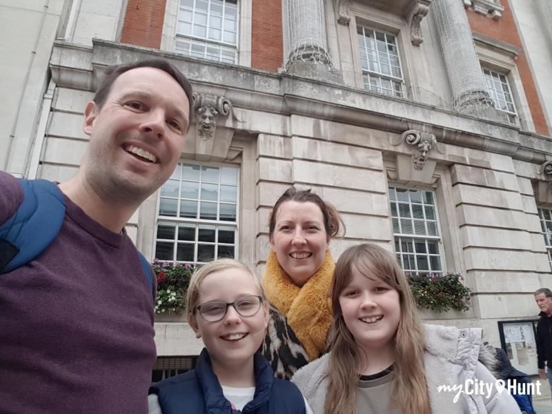 myCityQuest Scavenger Hunt 2