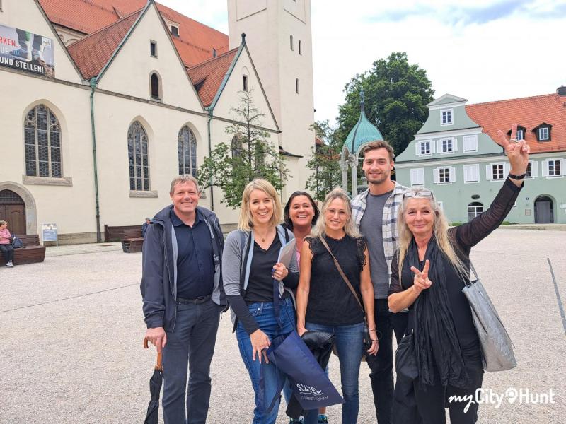 myCityQuest Scavenger Hunt 9