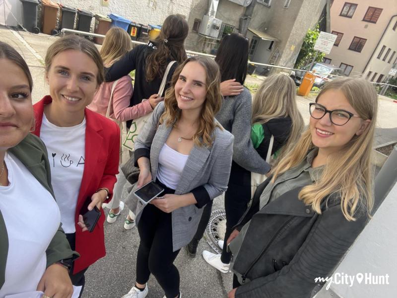 myCityQuest Scavenger Hunt 1