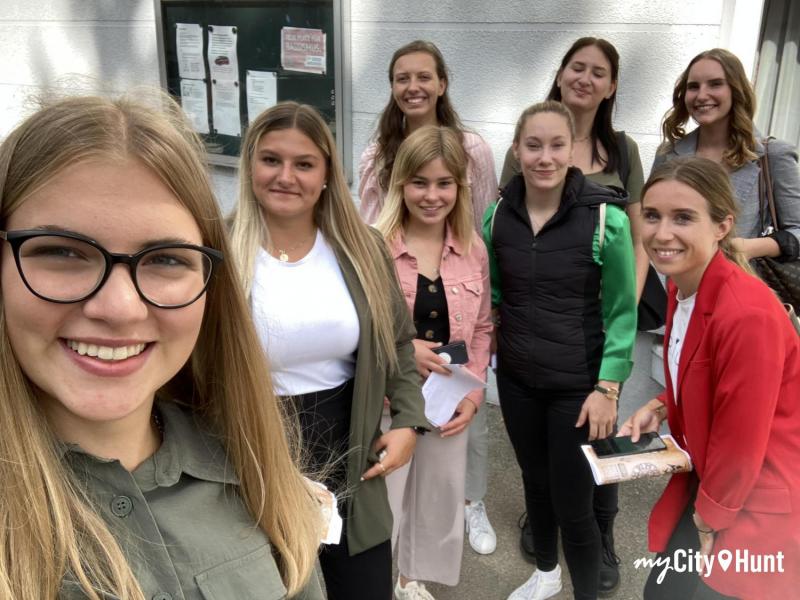 myCityQuest Scavenger Hunt 13