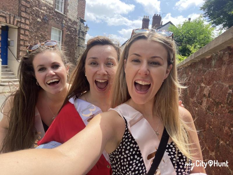 myCityQuest Scavenger Hunt 4