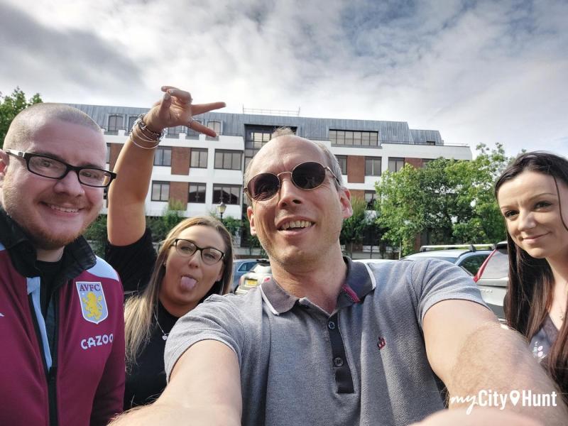 myCityQuest Scavenger Hunt 4