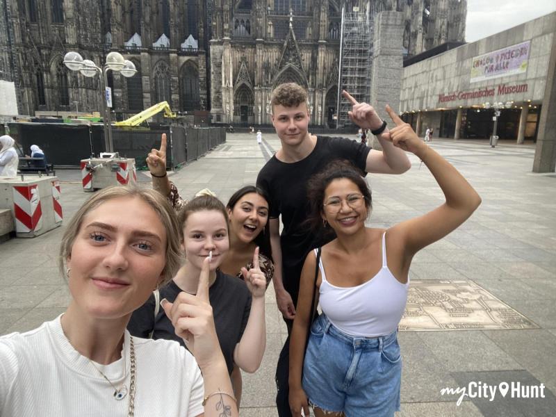 myCityQuest Scavenger Hunt 11